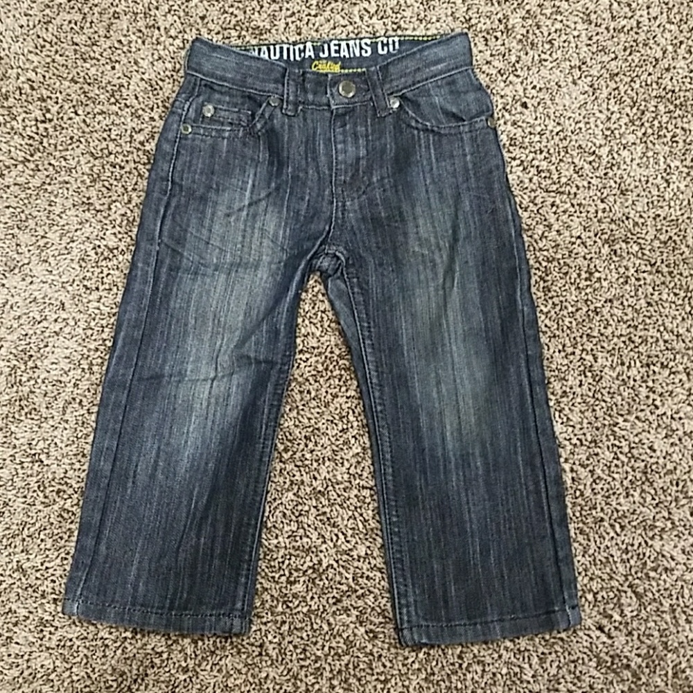 Toddler Nautica Jeans